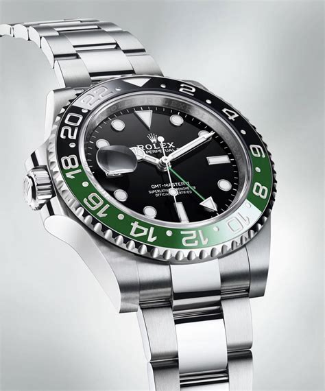 rolex gmt master 2 green|sprite gmt master 2.